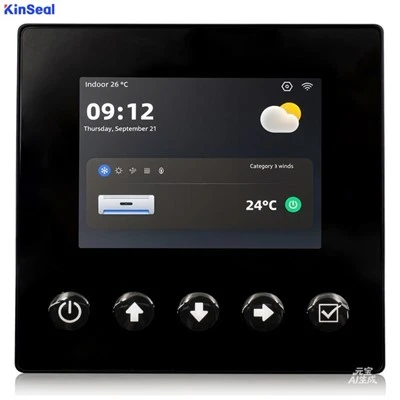2,8palcové uživatelské rozhraní Smart Home